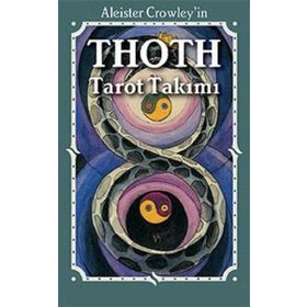 Thoth Tarot - Aleister Crowley