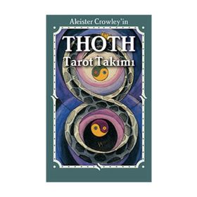 Thoth Tarot - Aleister Crowley