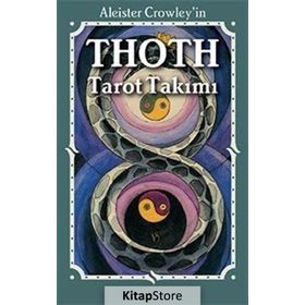 Thoth Tarot - Aleister Crowley