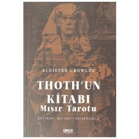 Thoth'un Kitabı Mısır Tarotu Aleister Crowley