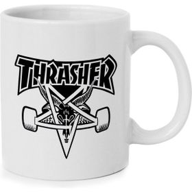 Thrasher Baskılı Kupa