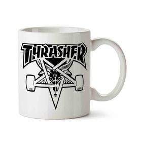 Thrasher Baskılı Kupa