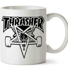 Thrasher Baskılı Kupa