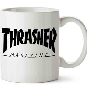 Thrasher Magazine Baskılı Kupa