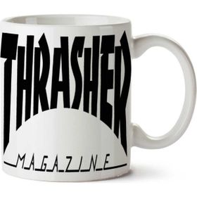Thrasher Magazine Baskılı Kupa