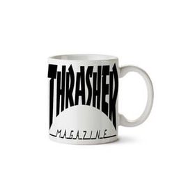 Thrasher Magazine Baskılı Kupa