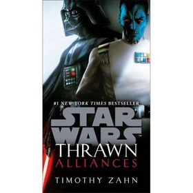 Thrawn - Star Wars - Timothy Zahn