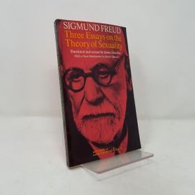 Three Essays on the Theory of Sexuality Sigmund Freud