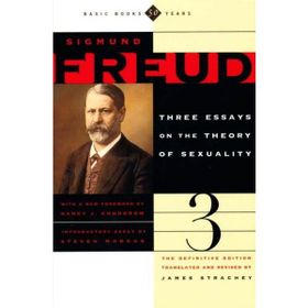 Three Essays on the Theory of Sexuality Sigmund Freud