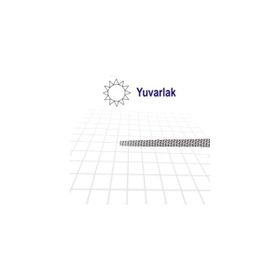 Three Files EĞYK12 Kalın Yuvarlak Eğe
