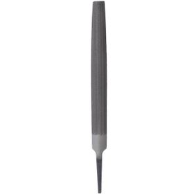 Three Files Eğyyo6 Orta 6 20 cm Siyah Yarım Yuvarlak Eğe