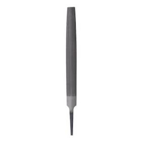 Three Files Egyyo8 Orta 8 25.5 cm Siyah Yarım Yuvarlak Eğe