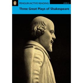 Three Great Plays of Shakespeare - manga shakespeare