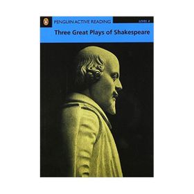 Three Great Plays of Shakespeare - manga shakespeare