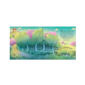 Three Little Pigs-Usborne