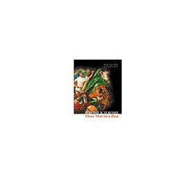 THREE MEN IN A BOAT (COLLINS CLASSICS) - JEROME K. JEROME