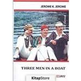 Three Men In a Boat - Jerome K. Jerome