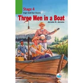 Three Men in a Boat - K. Jerome