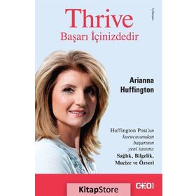Thrive - Başarı İçinizdedir - Arianna Huffington