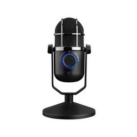 Thronmax M3 PLUS Mdrill Dome Plus Siyah Usb 96 khz 24 Bit Hd 2tip Kayıt 3,5 mm Ses Kontrol Ledli Mikrofon