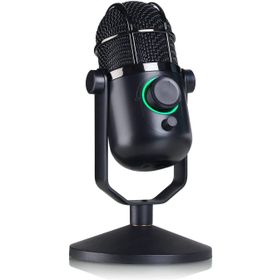 Thronmax M3 PLUS Mdrill Dome Plus Siyah Usb 96 khz 24 Bit Hd 2tip Kayıt 3,5 mm Ses Kontrol Ledli Mikrofon