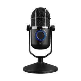 Thronmax M3 PLUS Mdrill Dome Plus Siyah Usb 96 khz 24 Bit Hd 2tip Kayıt 3,5 mm Ses Kontrol Ledli Mikrofon