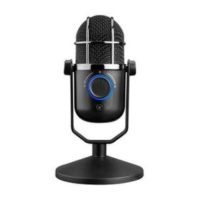 Thronmax M3 PLUS Mdrill Dome Plus Siyah Usb 96 khz 24 Bit Hd 2tip Kayıt 3,5 mm Ses Kontrol Ledli Mikrofon