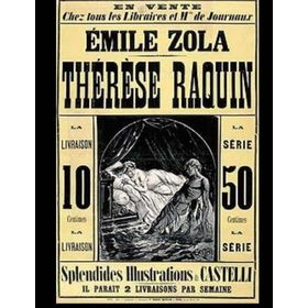 Thérèse Raquin - Emile Zola