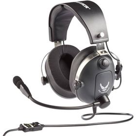 Thrustmaster T.Flight U.S. Air Force Edition Siyah Headset Saç Bandı Kulaklık