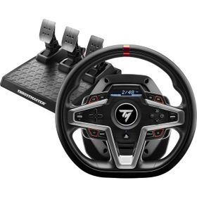 Thrustmaster T248 Hyprid Yarış Direksiyonu ve Magnetic Pedal Seti