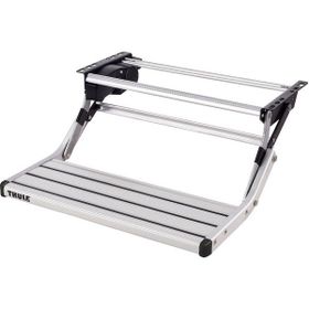 Thule 12V Gri 460 mm Tek Adım Elektrikli Kayar Basamak