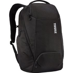 Thule Accent 26 lt Siyah 15.6 inç Notebook Sırt Çantası