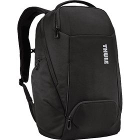 Thule CA.TACBP2316BLK Accent 26 lt 15.6 inç Siyah Laptop Sırt Çantası