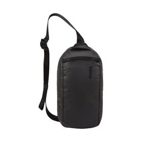 Thule Tact 8 lt Siyah Çapraz Askılı Çanta