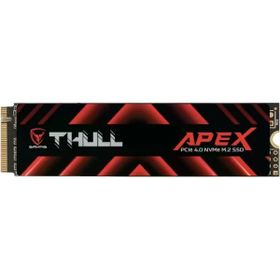 Thull THL-M2PCIe-APXG4X4/2TB Apex 2 TB 7500/6500 NVMe PCIe GeN4 SSD