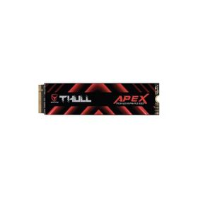 Thull THL-M2PCIe-APXG4X4/2TB Apex 2 TB 7500/6500 NVMe PCIe GeN4 SSD