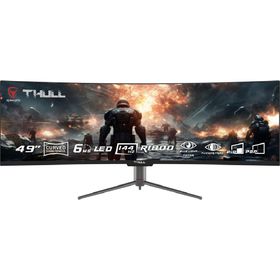 Thull UltraView TJ-DFHD49C-144 49 inç 144Hz 6ms Curved Oyuncu Monitörü