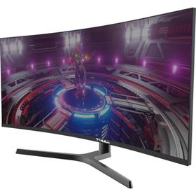 Thull Vision TG-UWQHD34C 34 inç 165Hz 1ms UFrameless 2K Curved Oyuncu Monitörü