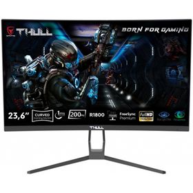 Thull Vision TG-VSN236C-200 23.6 inç 200Hz 1ms Curved Oyuncu Monitörü