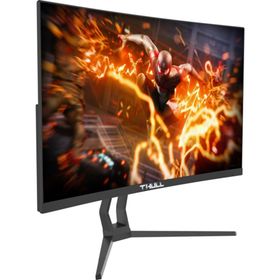Thull Vision TG-VSN27C-200 27 inç 200Hz 1ms Curved Oyuncu Monitörü