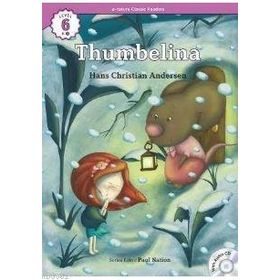 Thumbelina +CD eCR Level 6 - hanschristian andersen