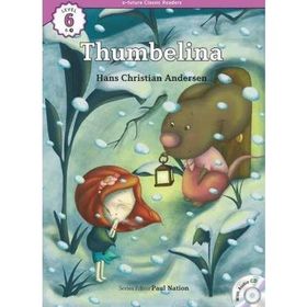 Thumbelina +CD eCR Level 6 - hanschristian andersen