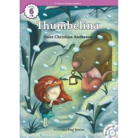 Thumbelina +CD eCR Level 6 - hanschristian andersen