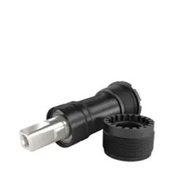 Thun 119-120 mm Krom Mil Rulmanlı Orta Göbek