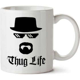 Thup Life Baskılı Kupa