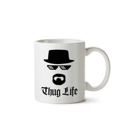 Thup Life Baskılı Kupa
