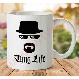 Thup Life Baskılı Kupa