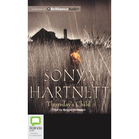 THURSDAY'S CHILD - SONYA HARTNETT