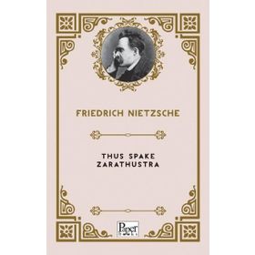 Thus Spake Zarathustra Paper Books