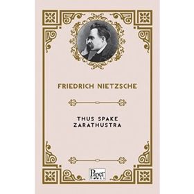Thus Spake Zarathustra Paper Books